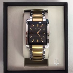 Bulova men's watch